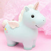 Cute Unicorn Piggy Bank